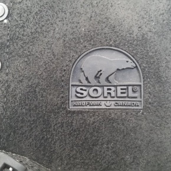 New Men's SOREL FLINTLOCK 9 MADE IN CANADA - Picture 3 of 11